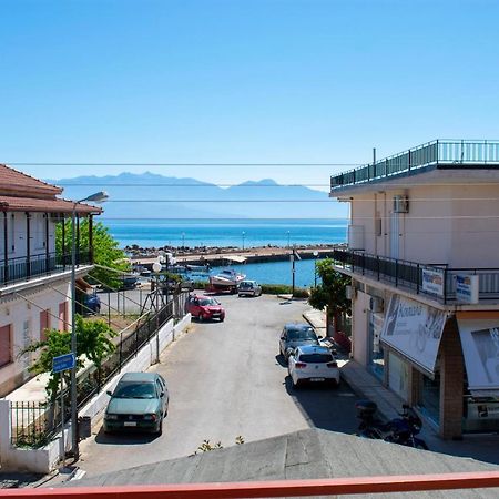 Filis Apartment Agios Andreas  Exteriör bild