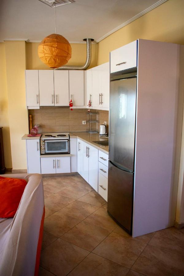 Filis Apartment Agios Andreas  Exteriör bild